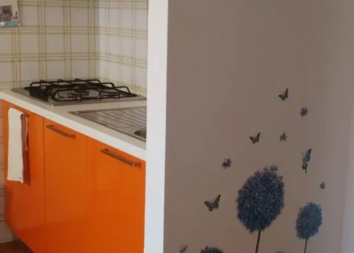 Quadrangolo Apartman Bibione