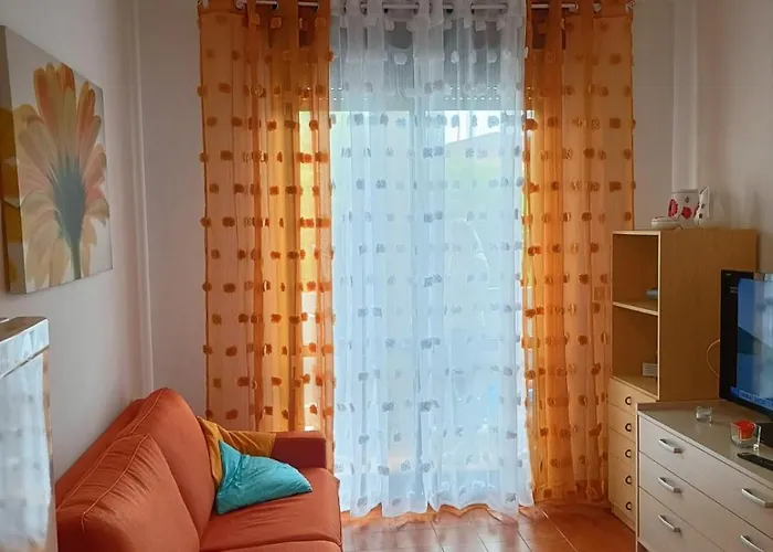 Quadrangolo Apartman